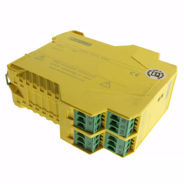 2963734 Phoenix Contact  Safety Relays